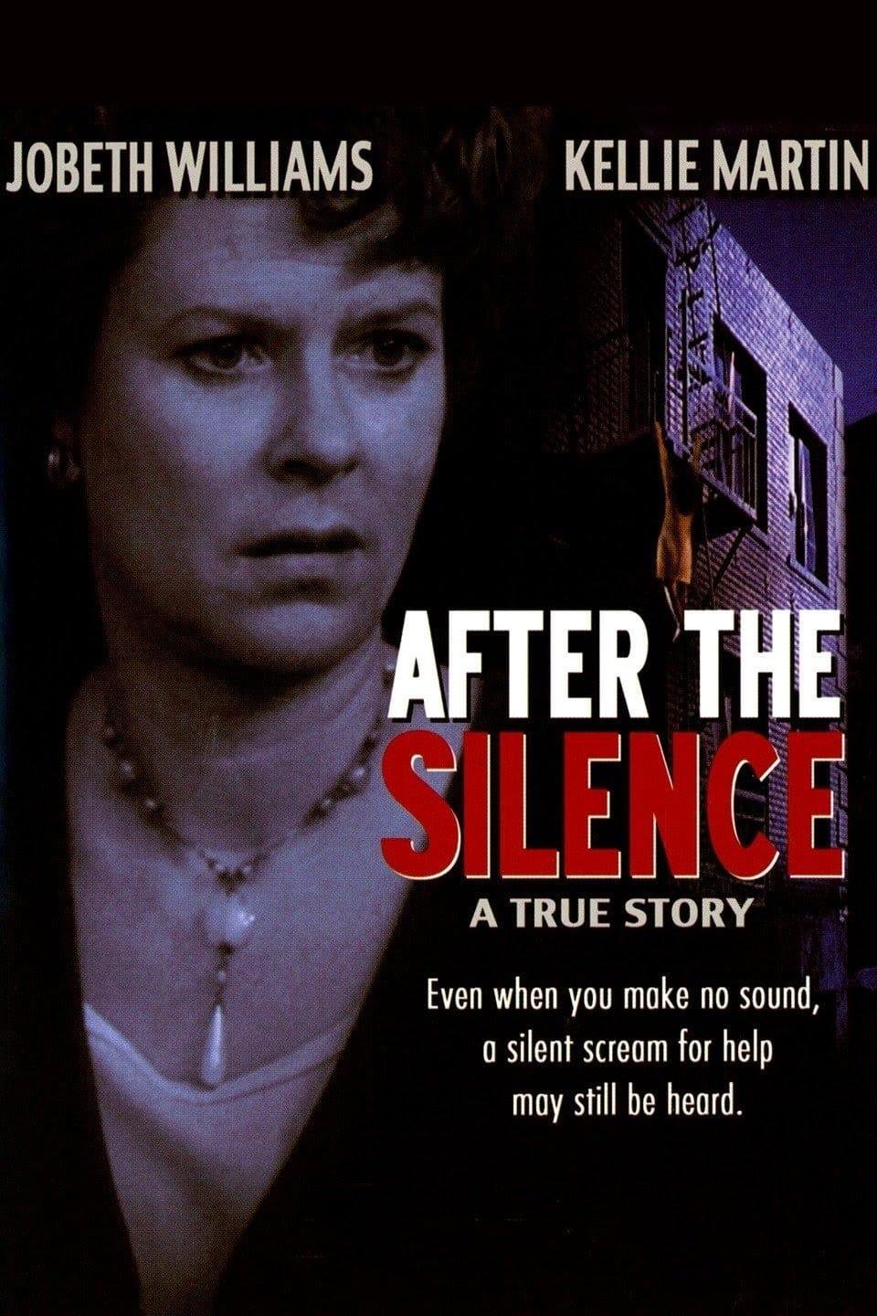 After the Silence poster