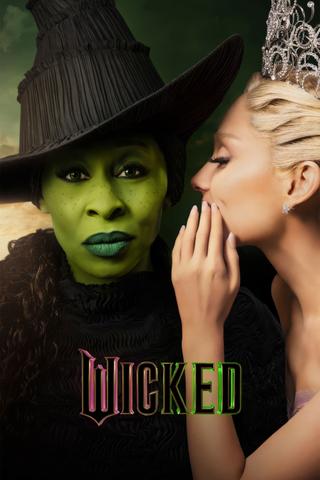 Wicked poster