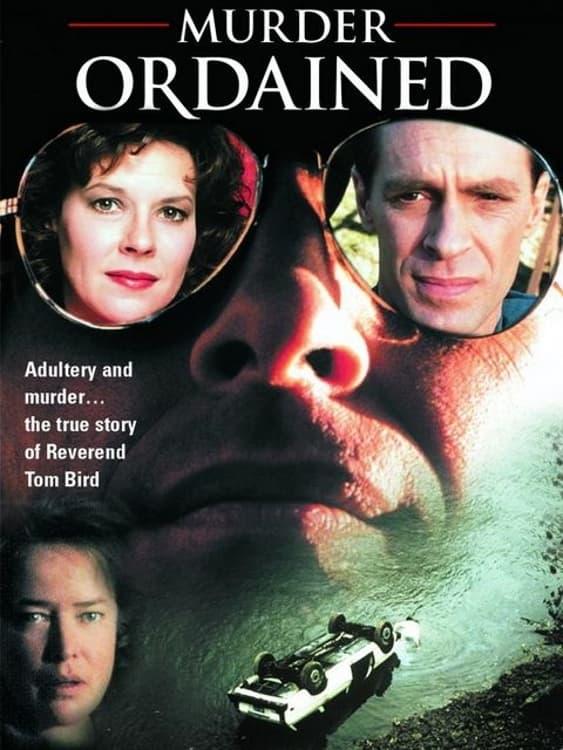 Murder Ordained poster