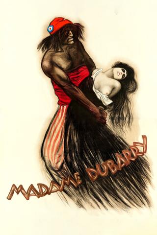 Madame DuBarry poster