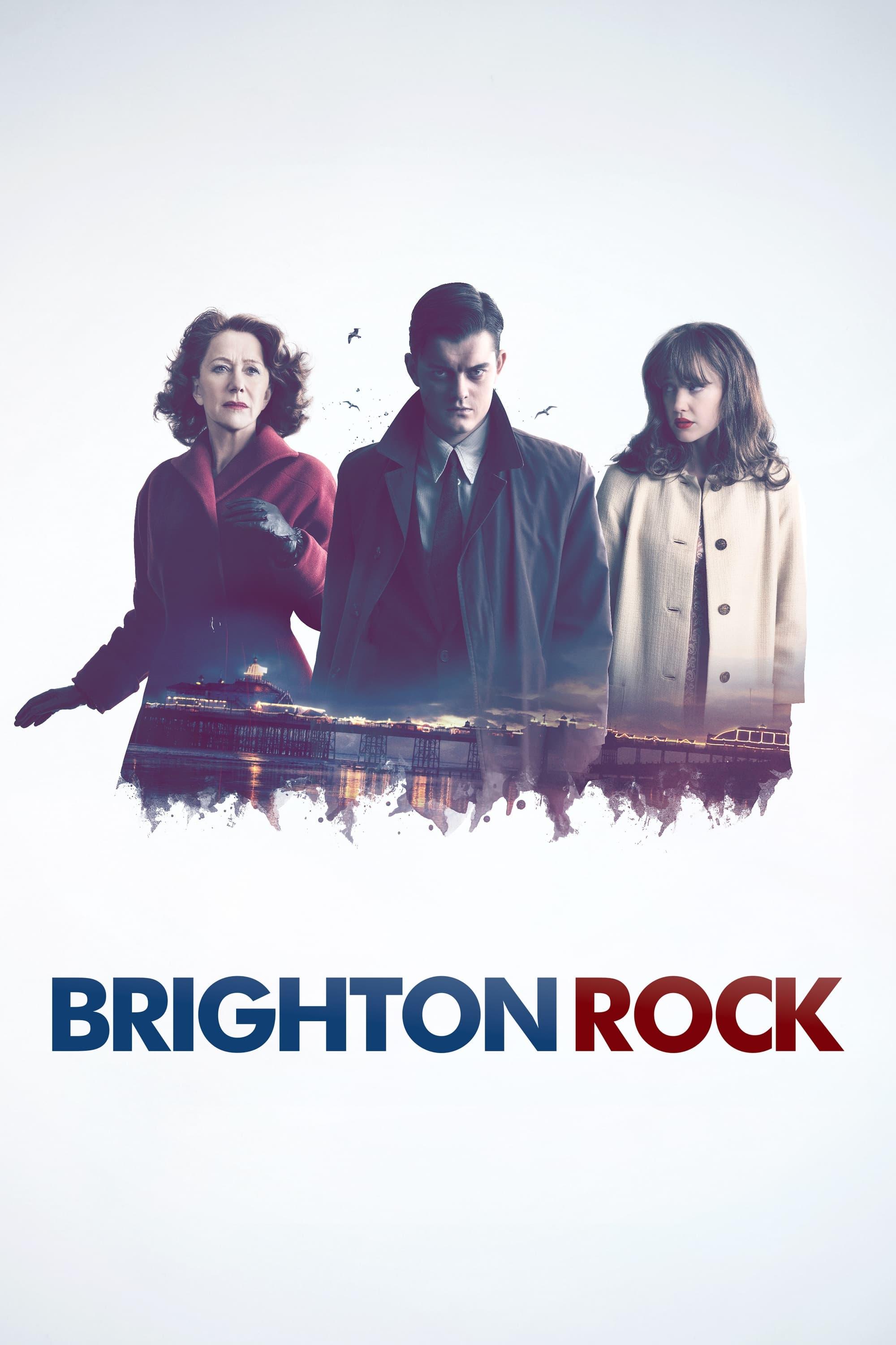 Brighton Rock poster