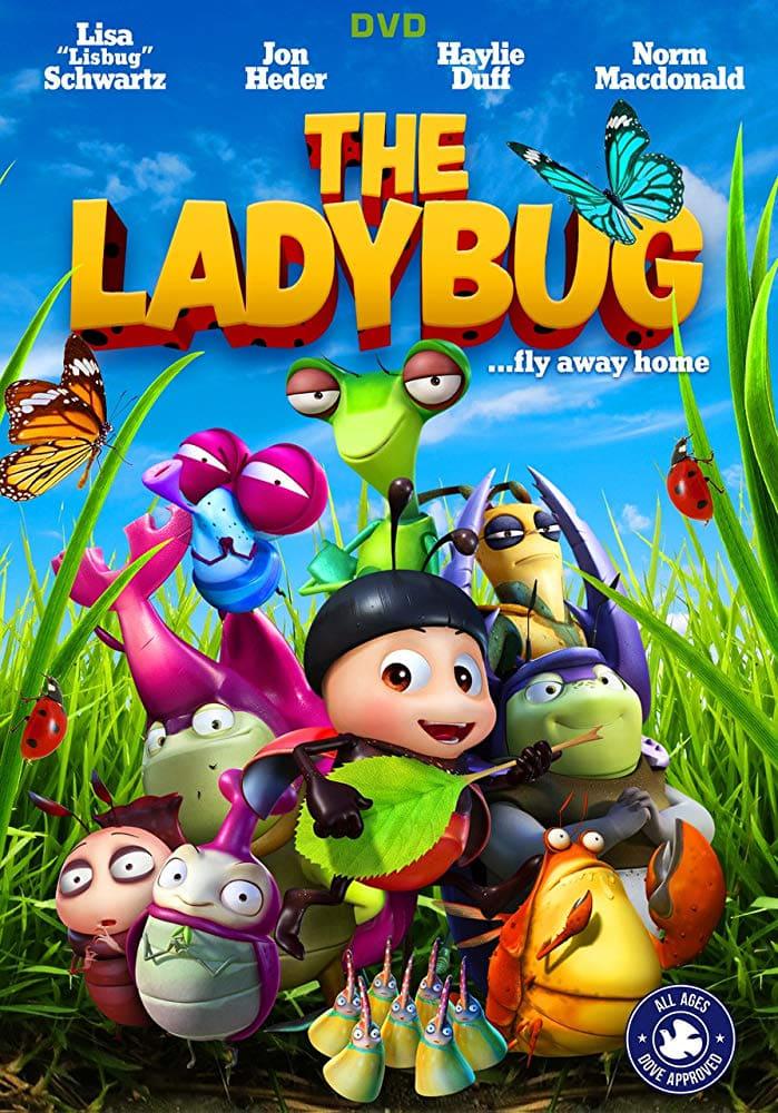 The Ladybug poster