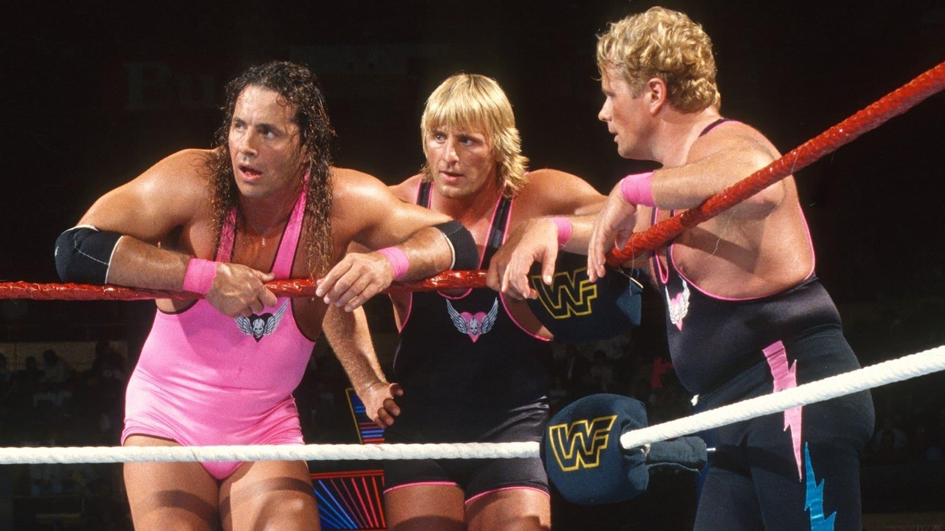 WWE Survivor Series 1993 backdrop