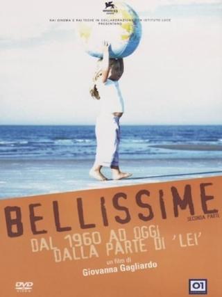 Bellissime poster