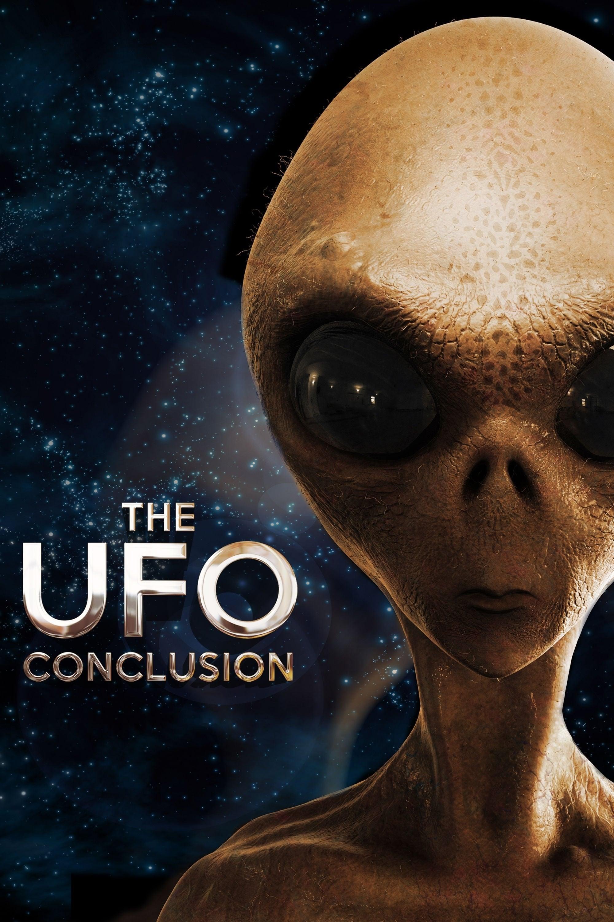 The UFO Conclusion poster