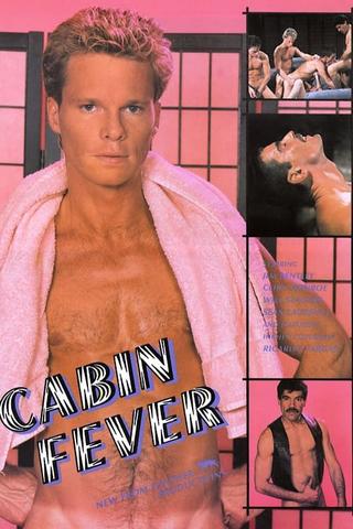 Cabin Fever poster