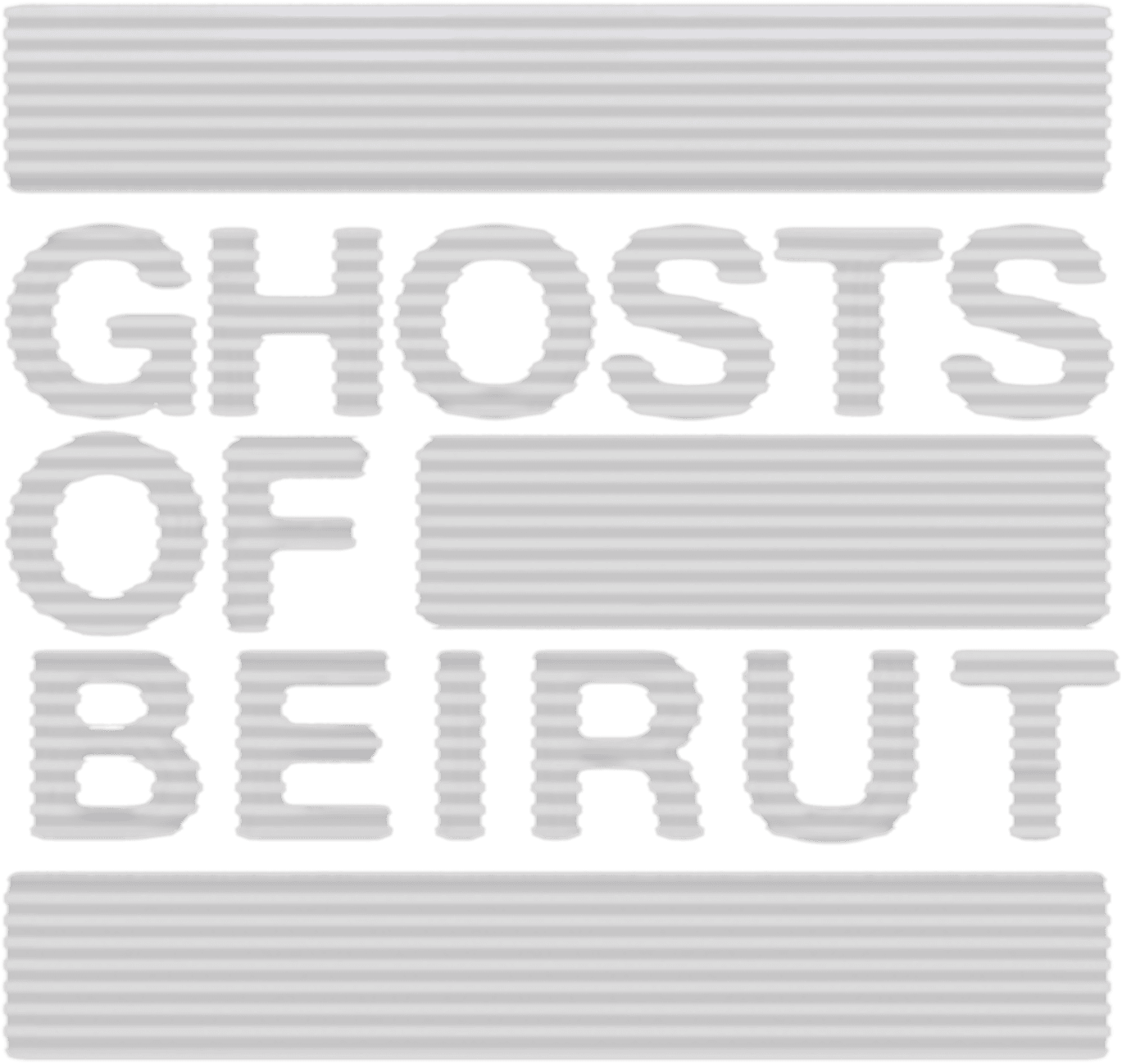 Ghosts of Beirut logo