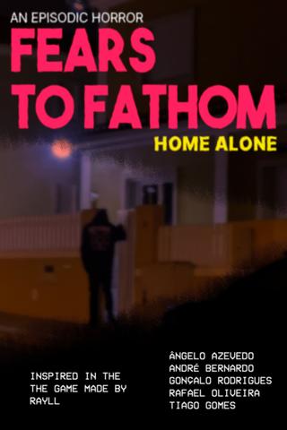 Fears to Fathom Home Alone poster