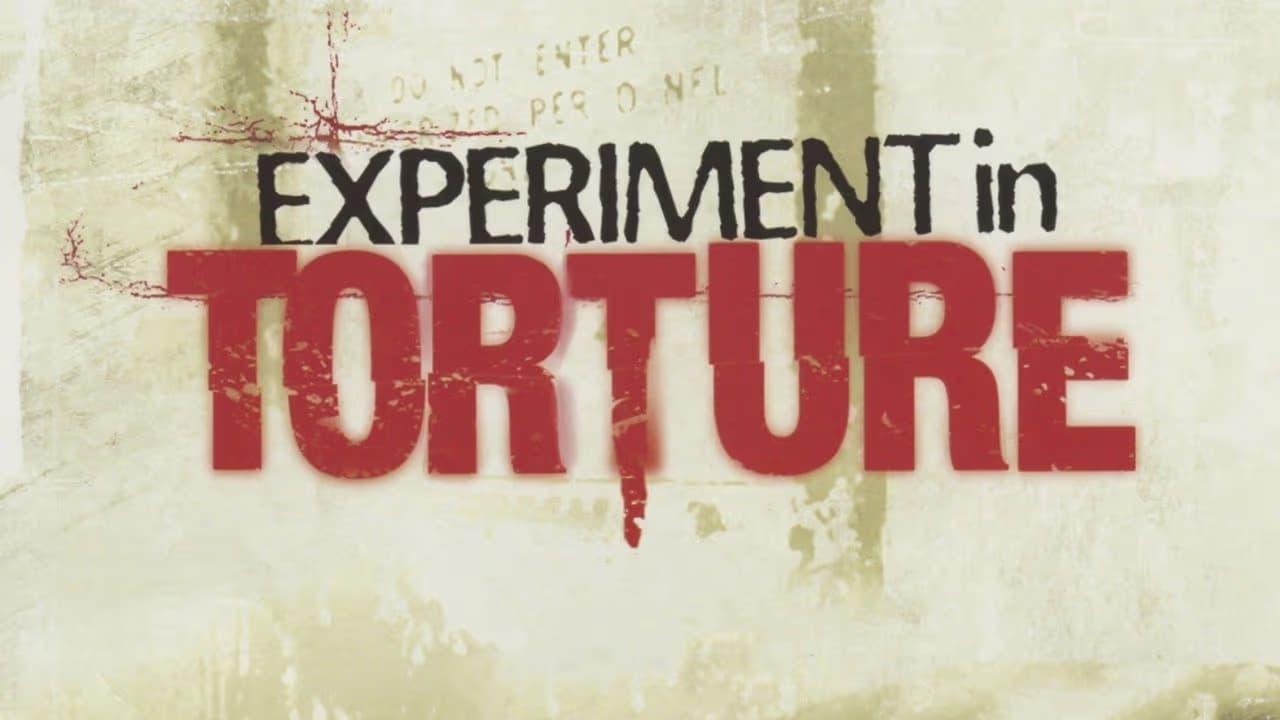 Experiment in Torture backdrop