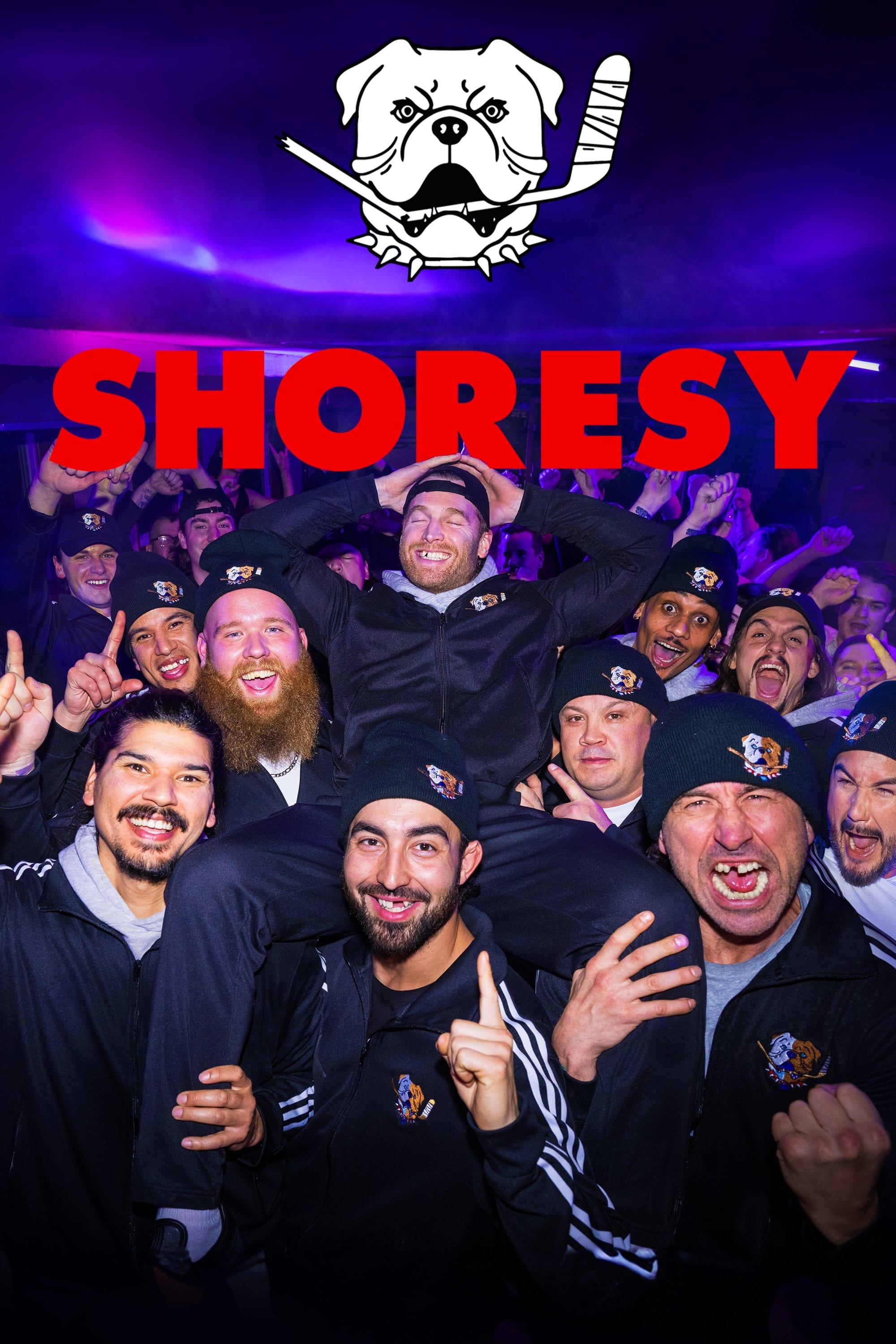 Shoresy poster