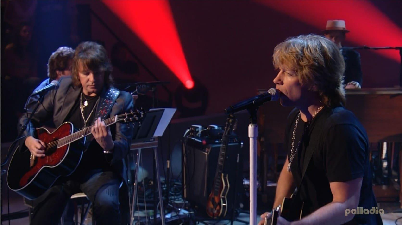 Bon Jovi: Unplugged On VH1 backdrop