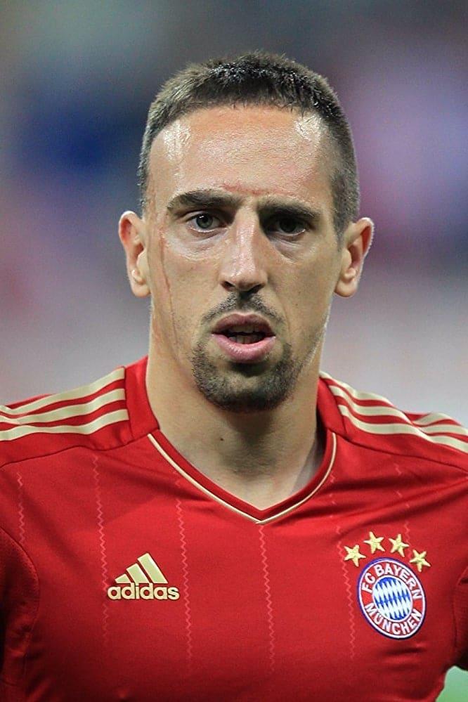 Franck Ribéry poster