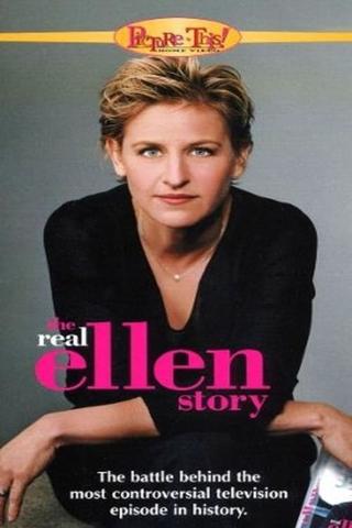 The Real Ellen Story poster