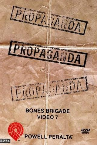 Powell Peralta: Propaganda poster