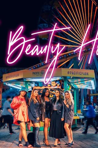 The Beauty House poster