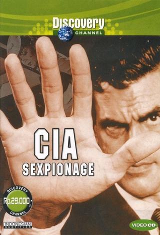 Discovery: CIA Sexpionage poster