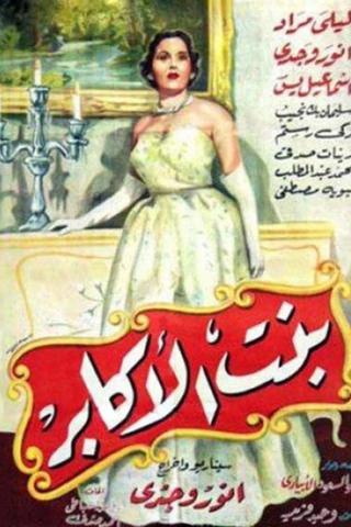 Bent Al-Akaber poster