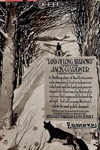 The Land of Long Shadows poster