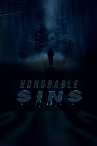 Honorable Sins poster