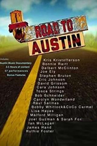 Road to Austin poster
