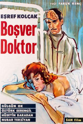 Boşver Doktor poster