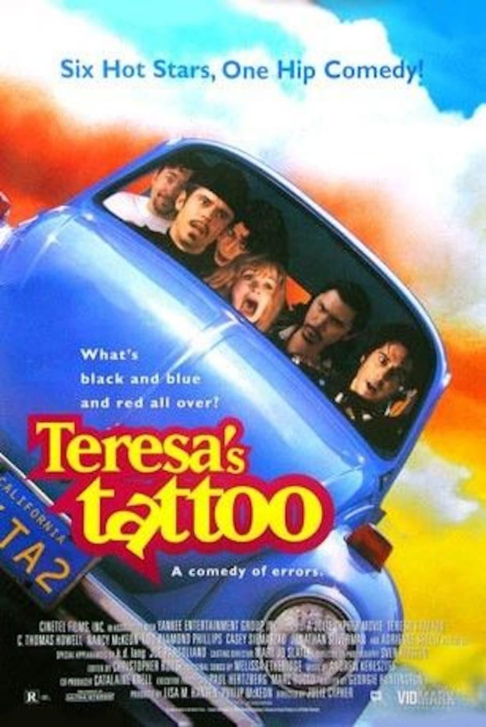 Teresa's Tattoo poster