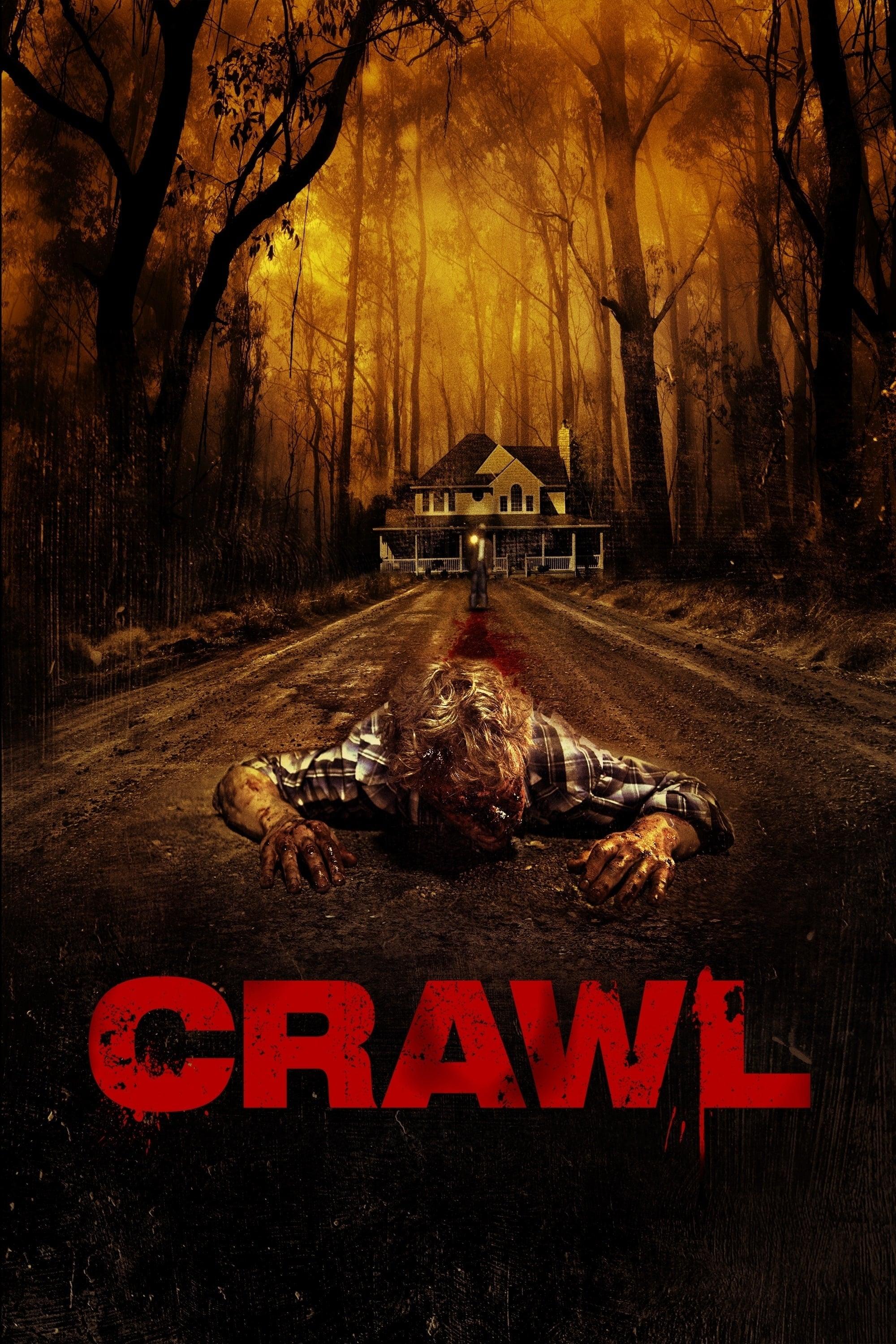 Crawl poster