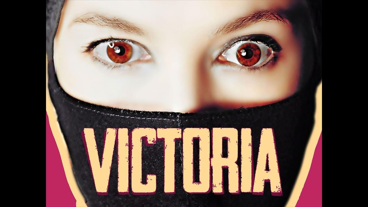 Victoria Avenging Psychologist backdrop