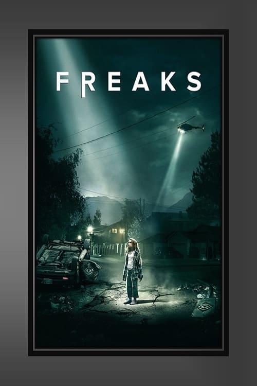 Freaks poster