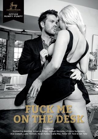 Fuck Me on the Desk poster