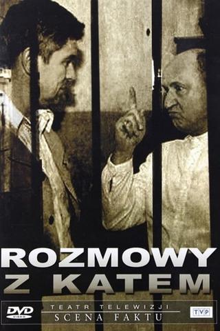 Rozmowy z katem poster