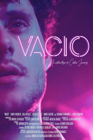 Vacío poster