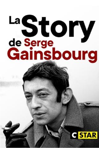 La Story de Serge Gainsbourg : Le Punchliner poster