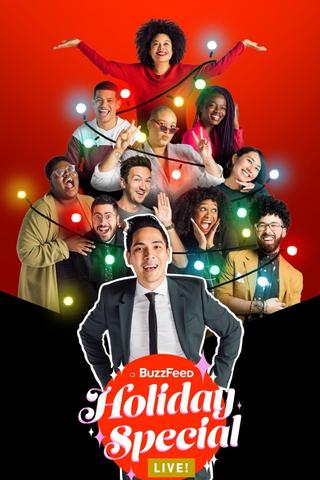 A BuzzFeed Holiday Special: Live! poster
