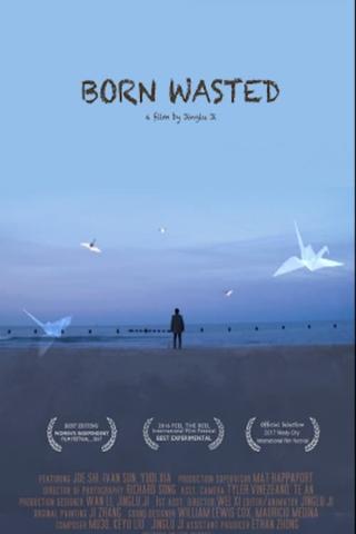Born Wasted poster