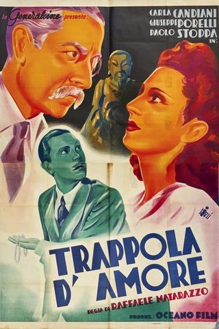 Trappola d'amore poster