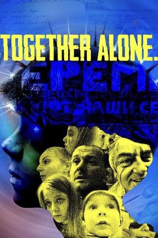 t0gether al0ne. poster