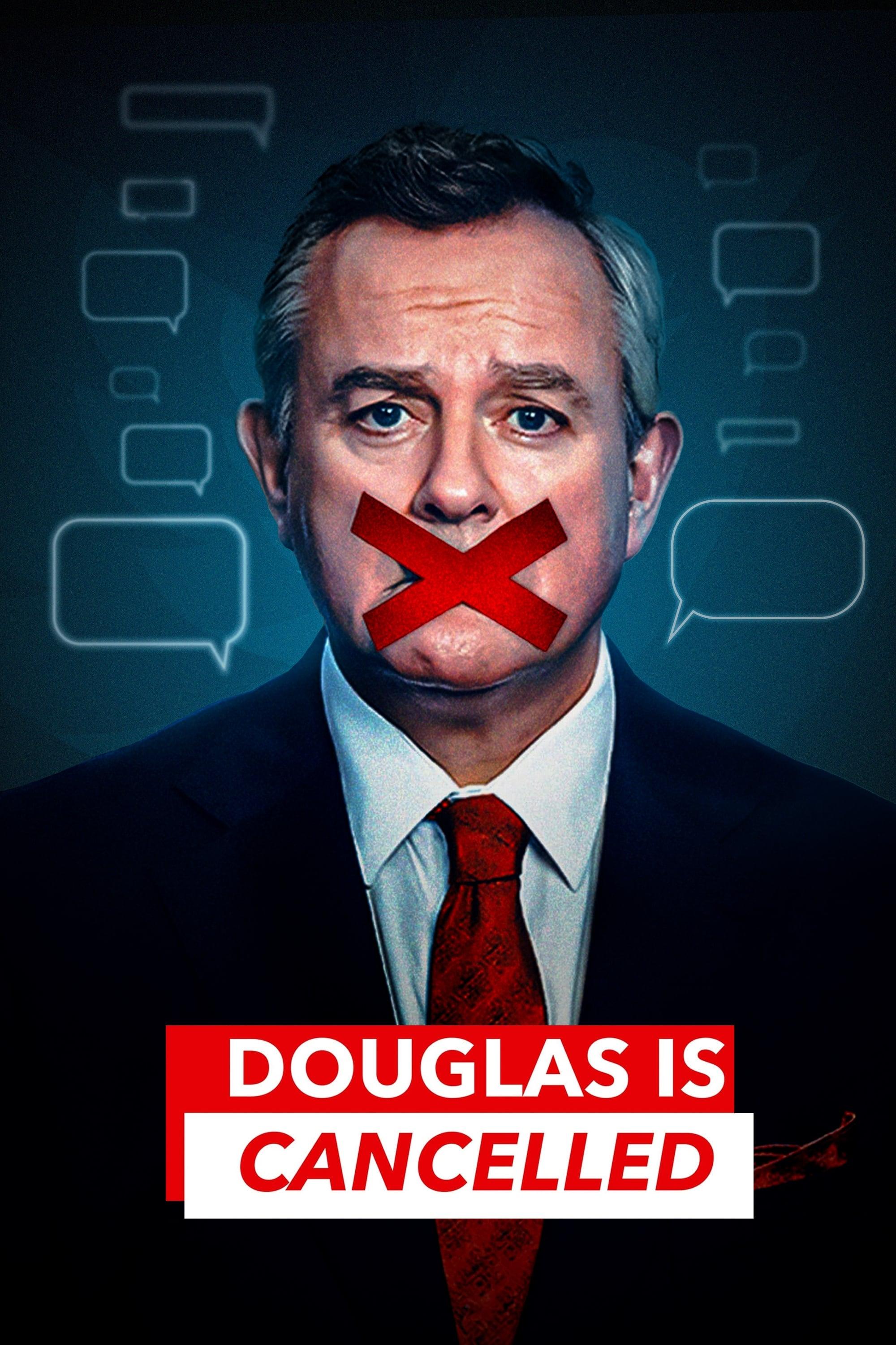 Douglas Is Cancelled poster