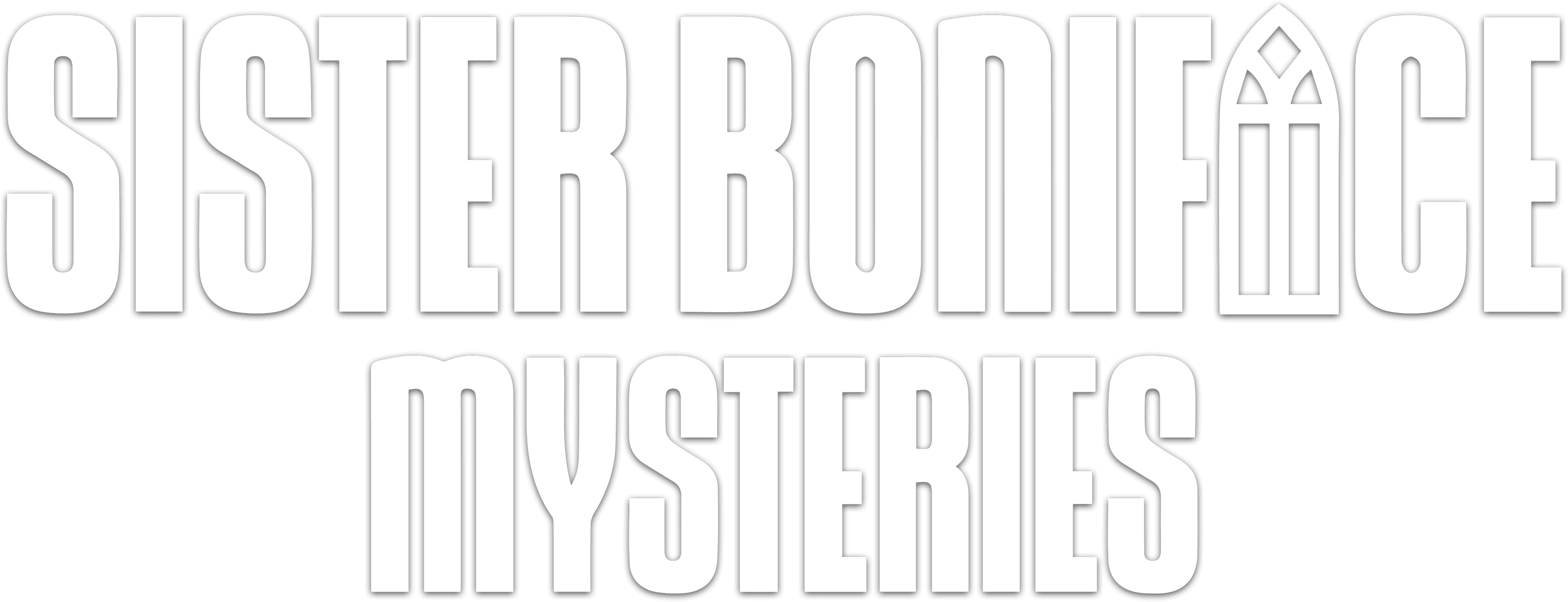 Sister Boniface Mysteries logo
