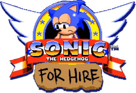 Sonic for Hire logo