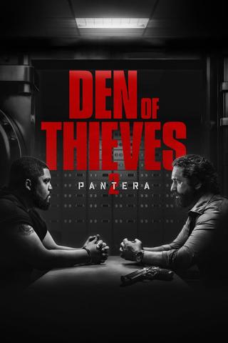 Den of Thieves 2: Pantera poster