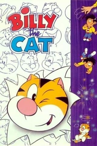 Billy the Cat, dans la peau d'un chat poster