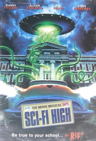 Sci-Fi High: The Movie Musical poster