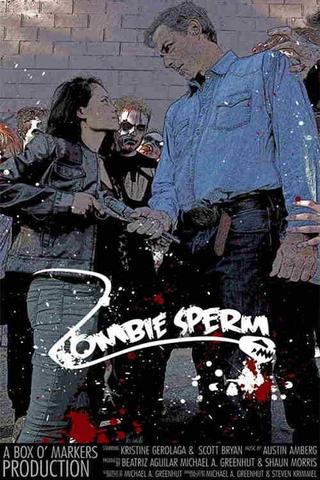 Zombie Sperm poster