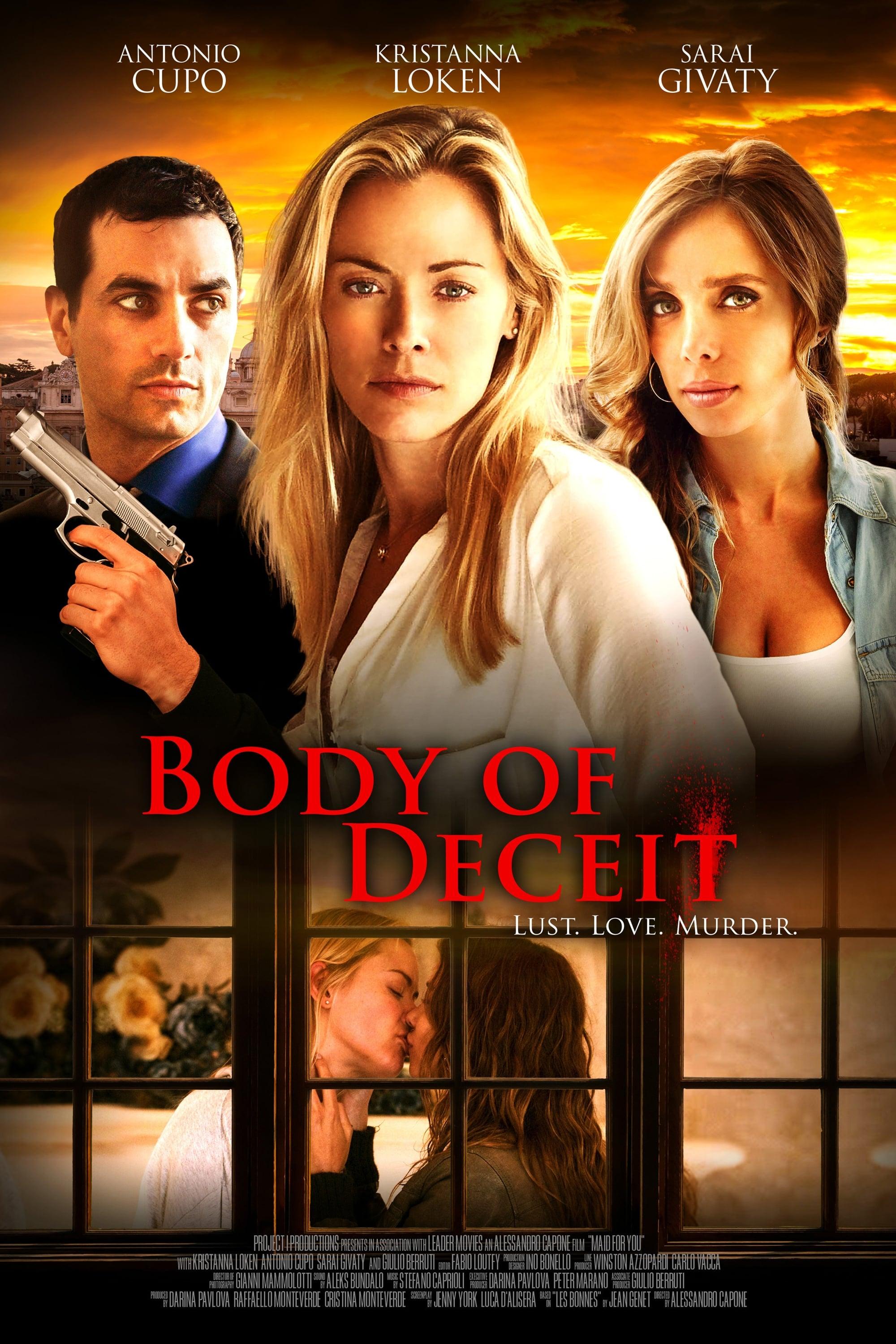 Body of Deceit poster
