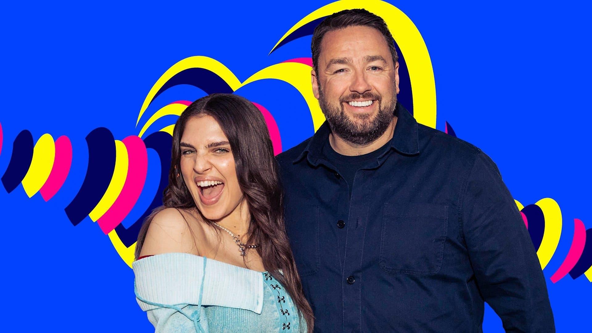 Eurovision Calling: Jason and Chelcee’s Ultimate Guide backdrop