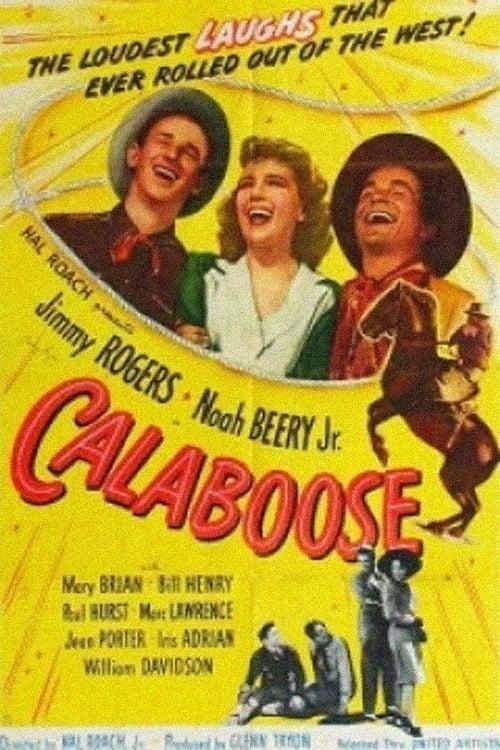 Calaboose poster