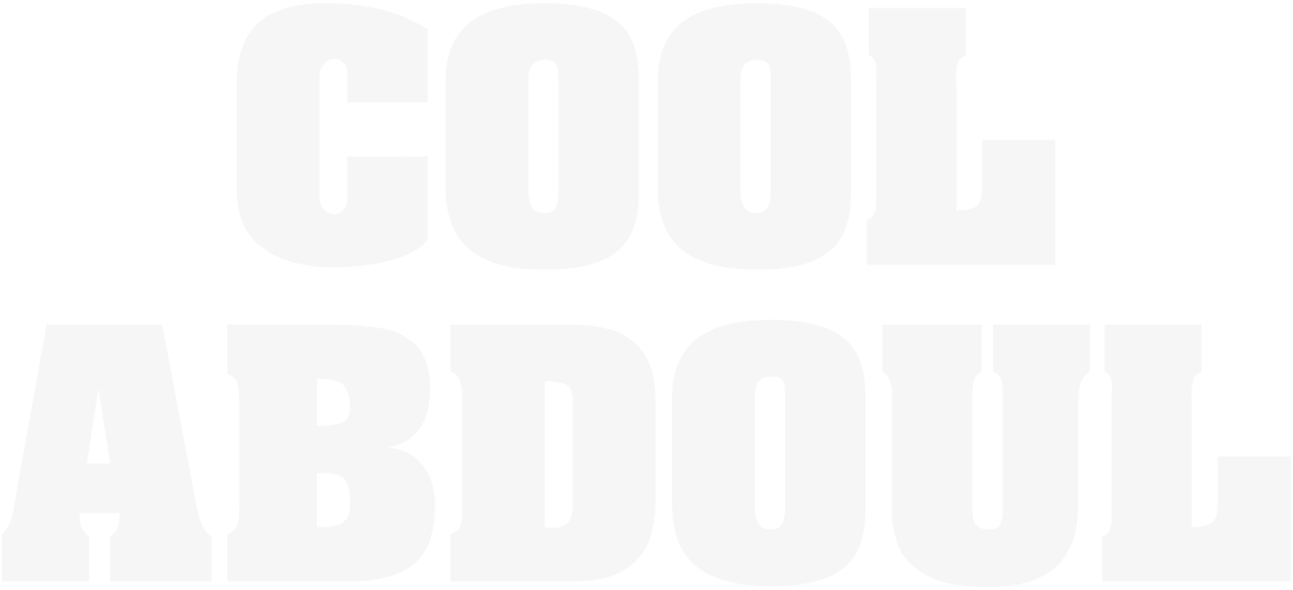 Cool Abdoul logo