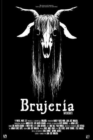 Brujería poster