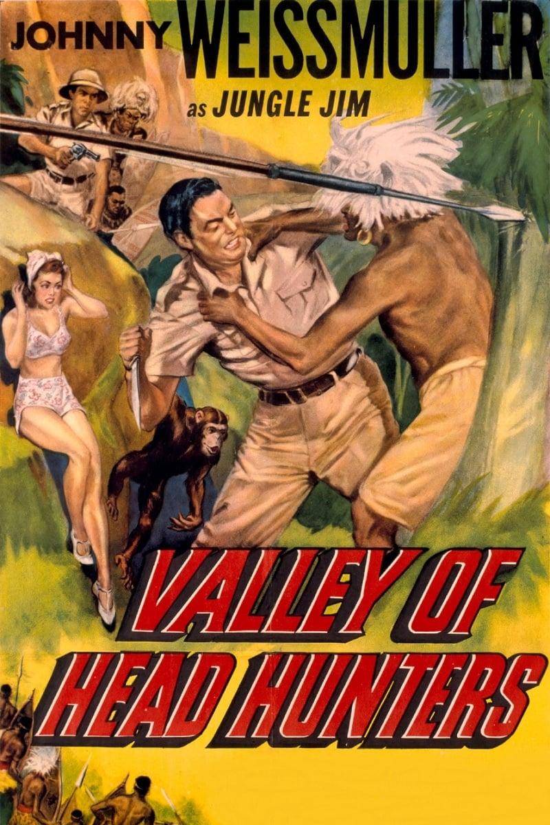 Valley of Head Hunters poster